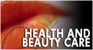 Health and Beauty care