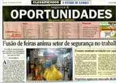 Jornal O Estado de So Paulo - Coluna Persona - 05/2005