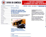 Dirio do Comrcio - Caderno Internacional - 09/2004