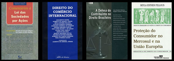 Livros Publicados